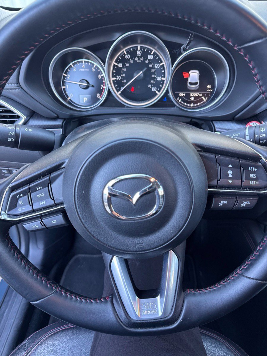 Used 2025 MAZDA CX-5 Carbon Edition AWD/4WD image 6