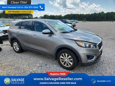 Used 2017 Kia Sorento L FWD image 5