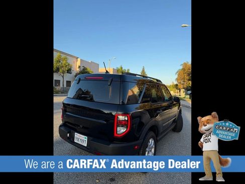 Used 2021 Ford Bronco Sport AWD/4WD image 7