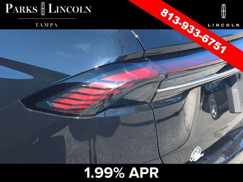 Certified 2025 Lincoln Nautilus Premier AWD/4WD image 14