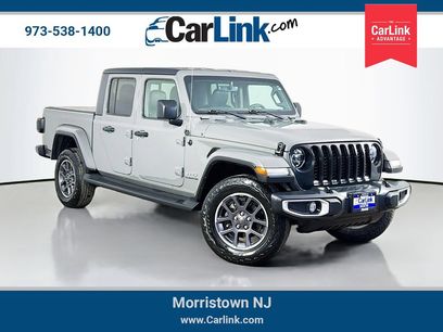 Used 2021 Jeep Gladiator Overland w/ Popular Equipment Package