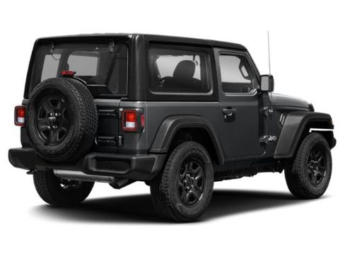 Used 2018 Jeep Wrangler Sport AWD/4WD image 5