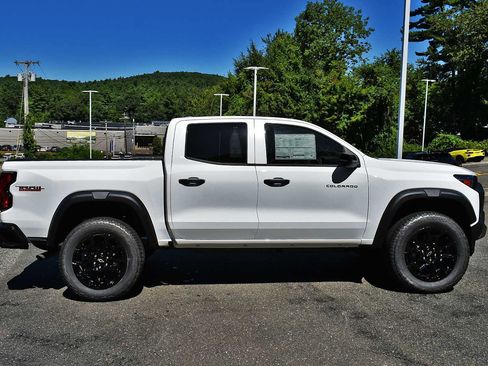 New 2026 Chevrolet Colorado Trail Boss image 8