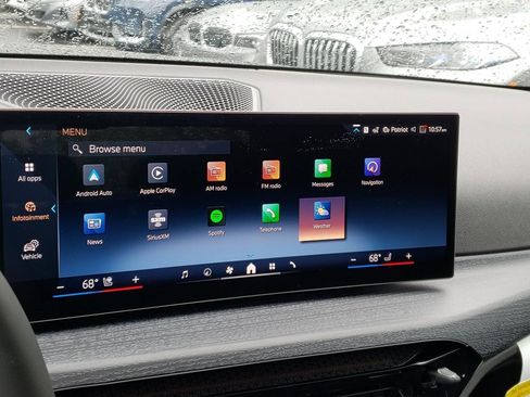 New 2025 BMW 330i xDrive Sedan w/ Premium Package image 11