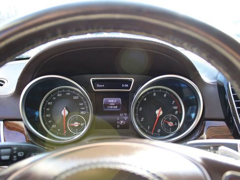 Used 2019 Mercedes-Benz GLS 450 GLS 450 4MATIC SUV image 14