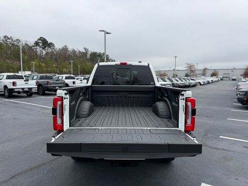 New 2026 Ford F250 Platinum AWD/4WD image 7