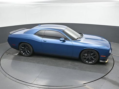 Used 2021 Dodge Challenger GT w/ Blacktop Package RWD image 31
