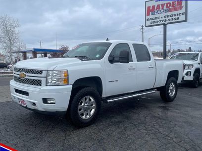 Used 2012 Chevrolet Silverado 2500 LT w/ Z71 Appearance Package