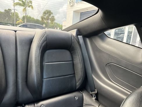 Used 2024 Ford Mustang Coupe RWD image 19