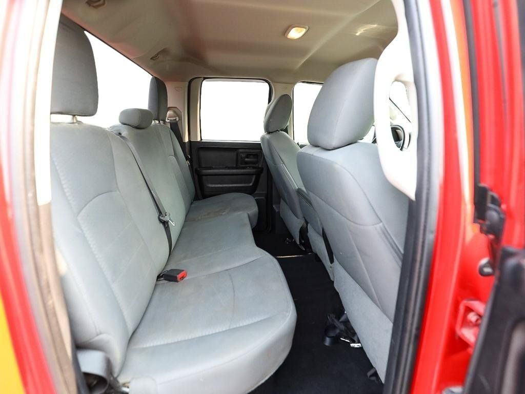 Used 2015 RAM 1500 Tradesman w/ Popular Equipment Group RWD image 22
