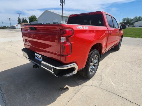 New 2026 Chevrolet Silverado 1500 LT AWD/4WD image 5