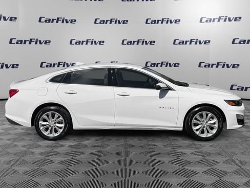 Used 2023 Chevrolet Malibu LT w/ Driver Confidence Package FWD image 7