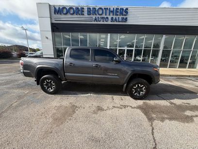 Used 2023 Toyota Tacoma TRD Off-Road