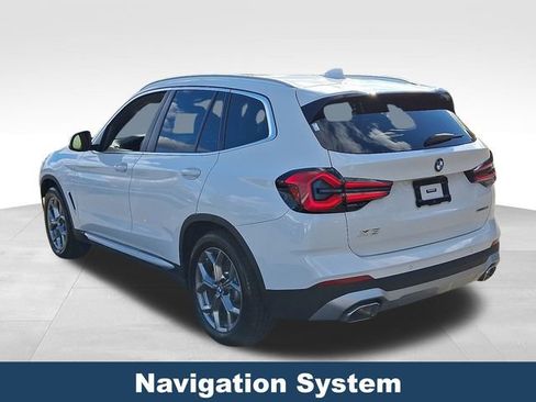 Used 2022 BMW X3 xDrive30i image 5