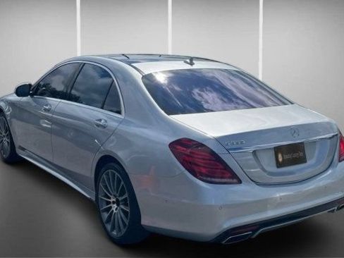 Used 2016 Mercedes-Benz S 550 Sedan image 10
