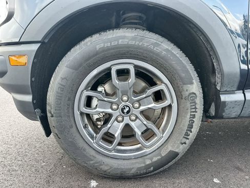 Used 2023 Ford Bronco Sport Big Bend image 19