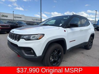 Certified 2024 Jeep Compass Trailhawk