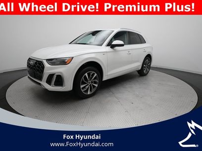 Used 2023 Audi Q5 2.0T Premium Plus