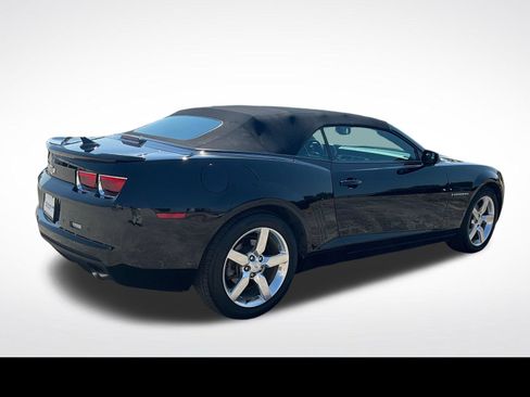 Used 2012 Chevrolet Camaro LT RWD image 18