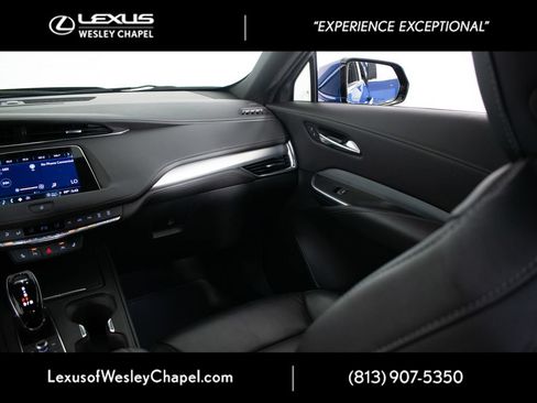 Used 2023 Cadillac XT4 Premium Luxury w/ Cold Weather Package FWD image 28