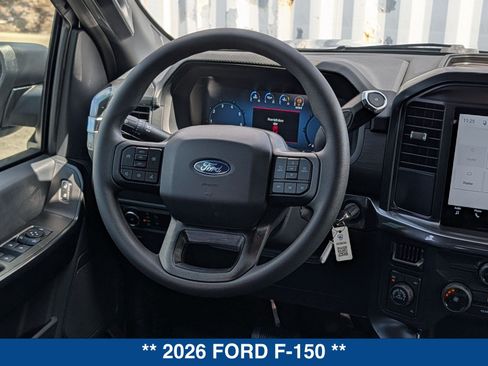 New 2026 Ford F150 STX w/ Equipment Group 200A AWD/4WD image 18