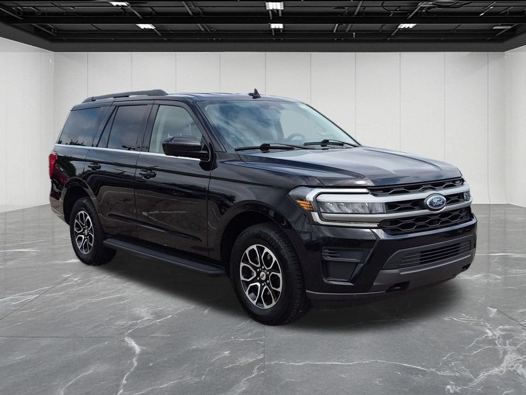Used 2023 Ford Expedition XLT AWD/4WD image 7