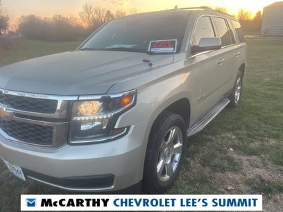Used 2016 Chevrolet Tahoe LT w/ Max Trailering Package