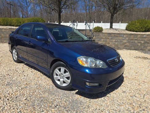 Used 2006 Toyota Corolla S image 30