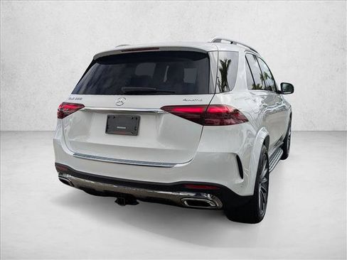 New 2026 Mercedes-Benz GLE 350 4MATIC image 2