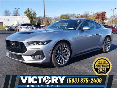 Used 2024 Ford Mustang GT Premium