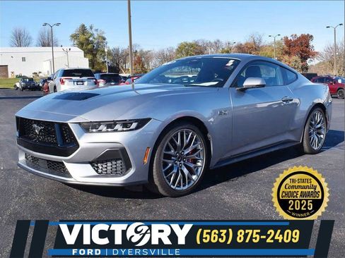 Used 2024 Ford Mustang GT Premium image 1