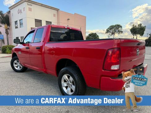 Used 2018 RAM 1500 Express AWD/4WD image 9