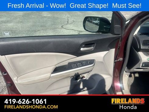 Used 2012 Honda CR-V EX-L image 16