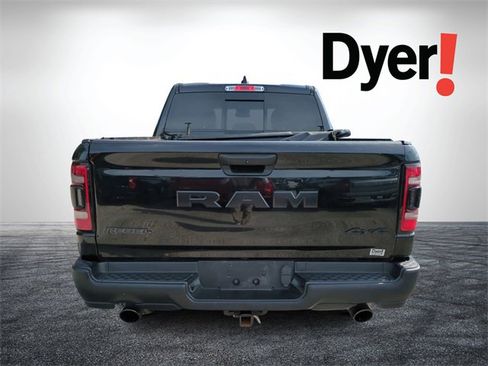 Used 2022 RAM 1500 Rebel w/ Rebel Level 1 Equipment Group image 5