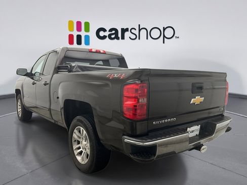 Used 2019 Chevrolet Silverado 1500 LT w/ All Star Edition image 2