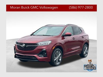 Certified 2023 Buick Encore GX Select w/ Experience Buick Package