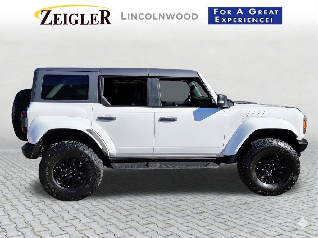 Used 2024 Ford Bronco Raptor w/ Interior Carbon Fiber Pack 6 AWD/4WD image 11