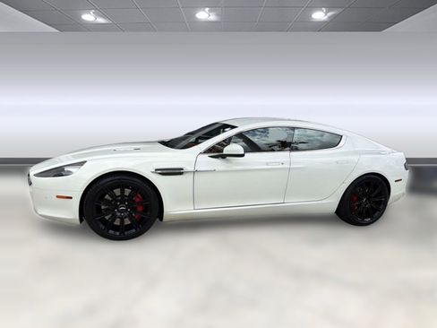 Used 2012 Aston Martin Rapide RWD image 2