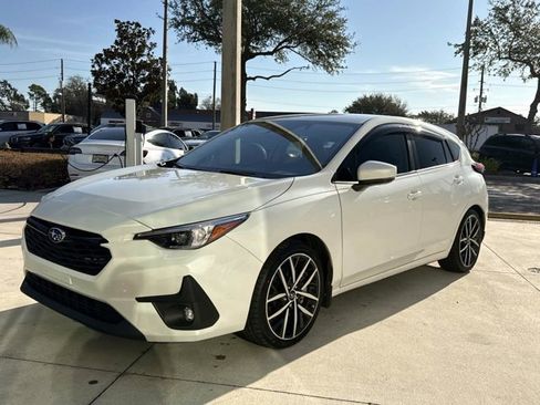 Used 2024 Subaru Impreza 2.0i Sport w/ Popular Package #1 image 7