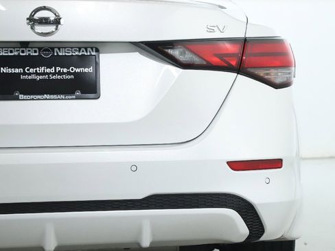 Certified 2023 Nissan Sentra SV w/ SV Premium Package image 45