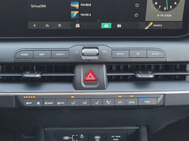 New 2026 Kia K4 FWD image 16
