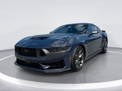 New 2025 Ford Mustang Dark Horse image 1