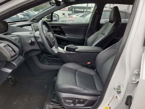 Used 2024 Toyota bZ4X FWD w/ Weather Package image 24