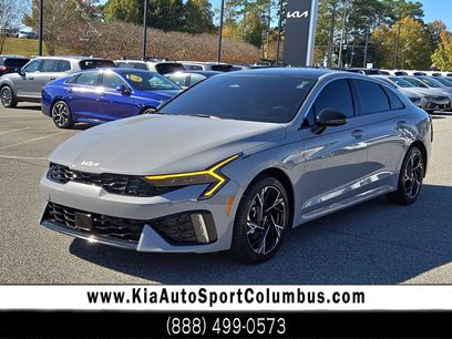 Certified 2025 Kia K5 GT-Line w/ GT-Line Premium Package