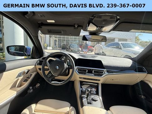 Used 2020 BMW 330i Sedan w/ Premium Package image 16