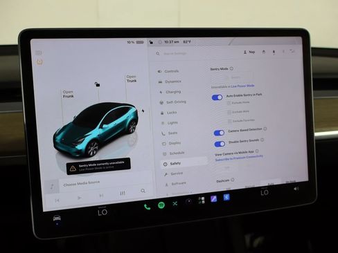 Used 2022 Tesla Model Y Long Range AWD/4WD image 36