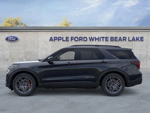 New 2026 Ford Explorer ST AWD/4WD image 3