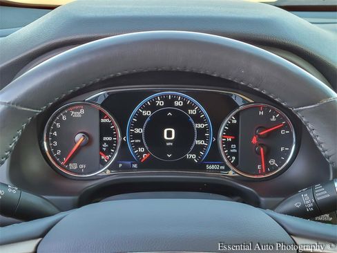 Used 2021 GMC Acadia Denali w/ Denali Ultimate Package image 18