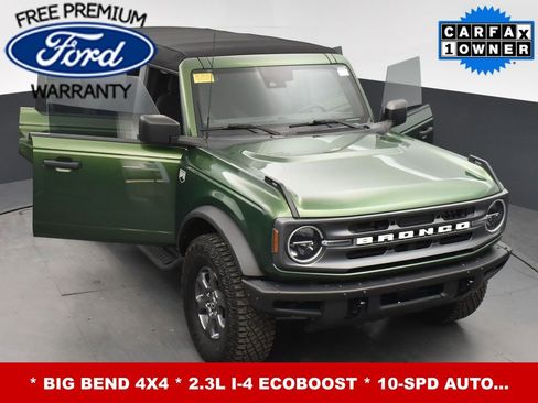 Used 2023 Ford Bronco Big Bend image 31