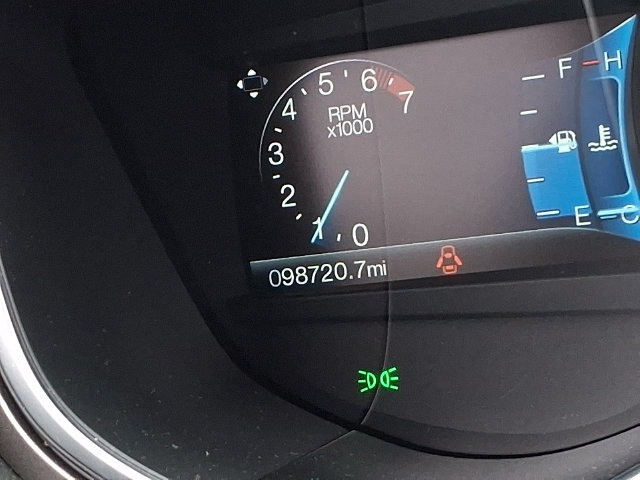 Used 2016 Ford Fusion SE w/ Equipment Group 202A FWD image 21